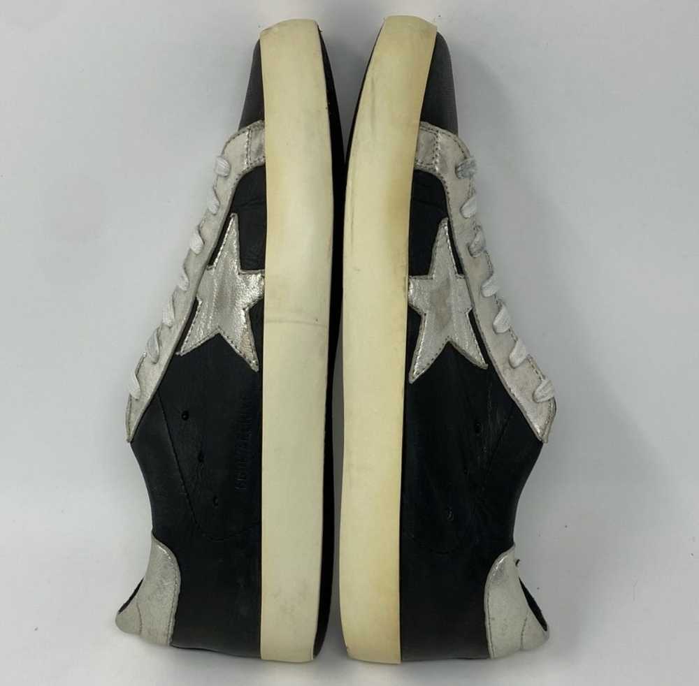 Golden Goose GOLDEN GOOSE Leather Colorblock Patt… - image 6