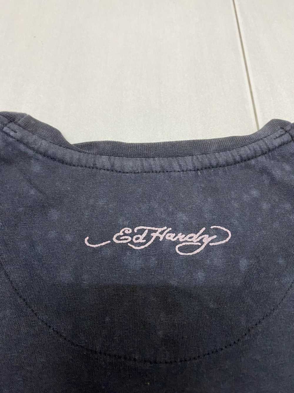Avant Garde × Ed Hardy × Streetwear ED HARDY TIGE… - image 4