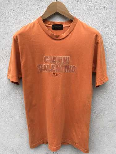 Gianni × Valentino × Vintage Biglogo/Spellout/Embr