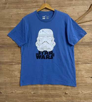 別倉庫からの配送】 UNDERCOVER TEE USED加工 STARWARS Tシャツ