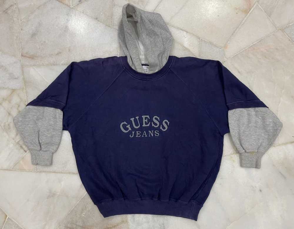 Georges Marciano × Guess × Streetwear Guess x Geo… - image 1