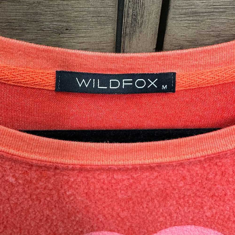 Wildfox Wildfox Women's Long Sleeve Pullover Swea… - image 3