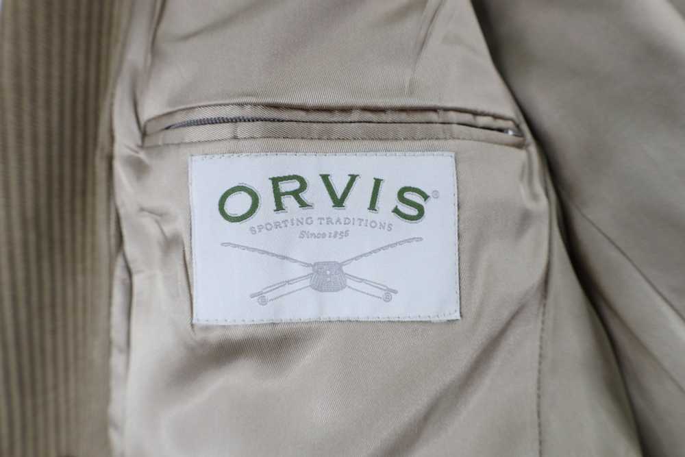 Orvis × Vintage Vintage 90s Orvis Elbow Patch Cor… - image 12