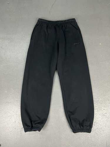 Off-White Off-White Sweat Pants Size Medium