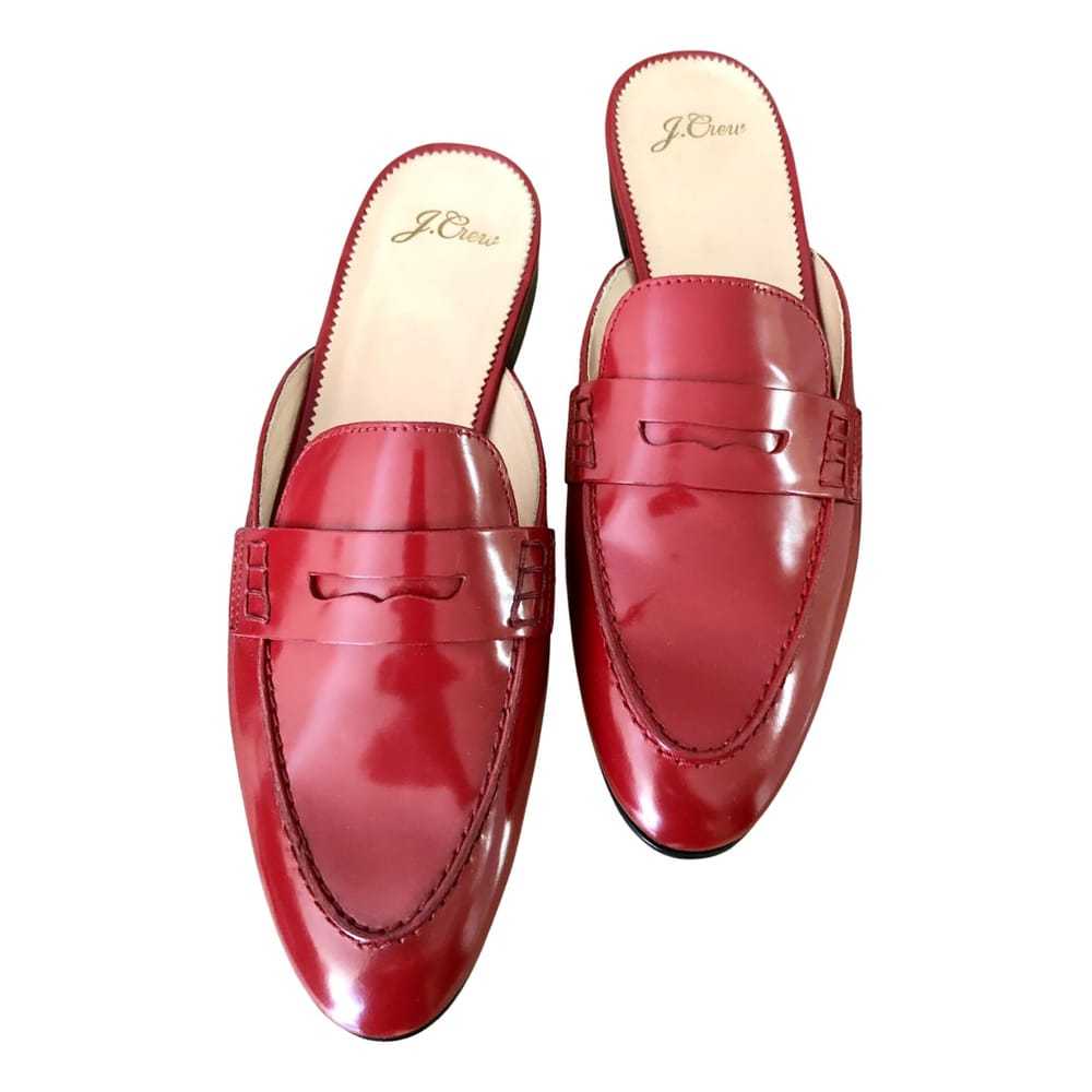 J.Crew Patent leather sandals - image 1