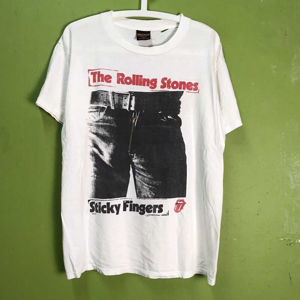 The Rolling Stones × Vintage Vintage 90s The Rolling … - Gem