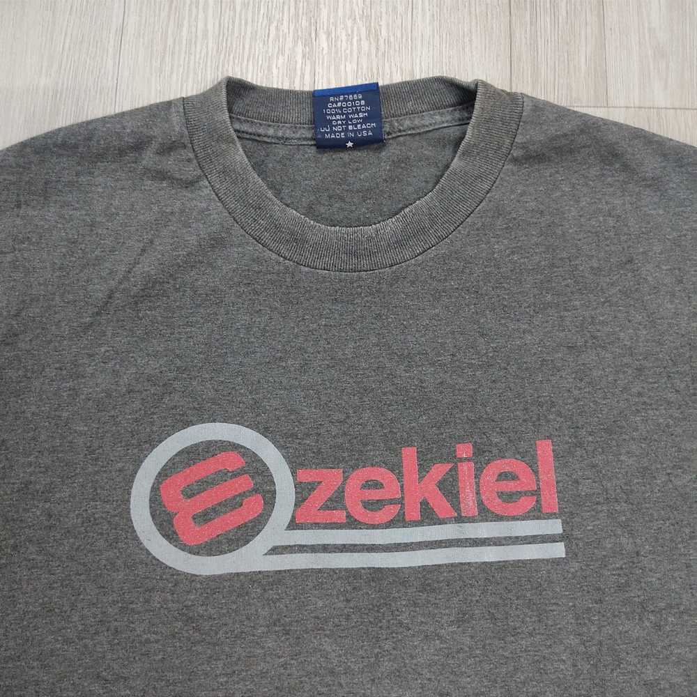 Ezekiel × Streetwear × Vintage Vintage 90s Ezekie… - image 5