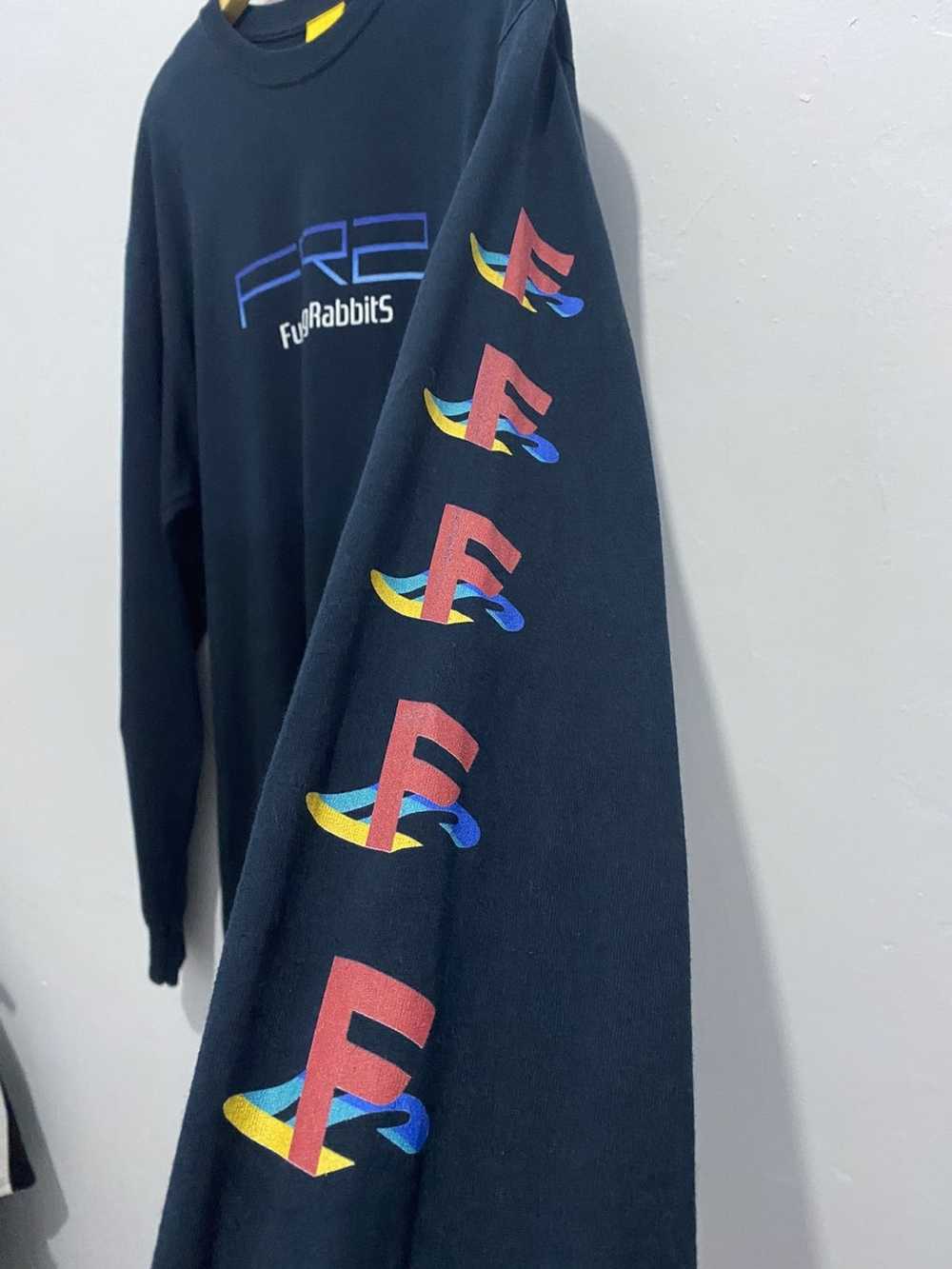 Fr2 streetwear fucking rabbits - Gem