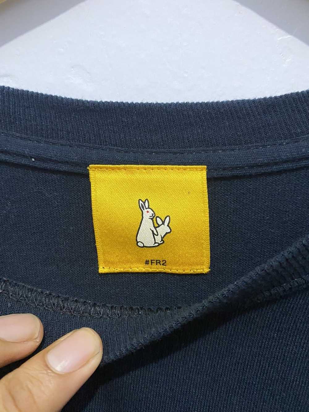 Fr2 streetwear fucking rabbits - Gem