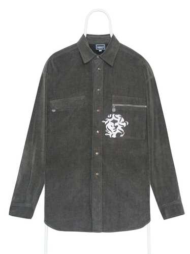 Versace Versace Jeans Couture X Custome shirt