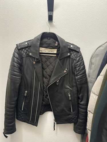 Boda Skins Boda Skins Kay Michaels Leather Jacket