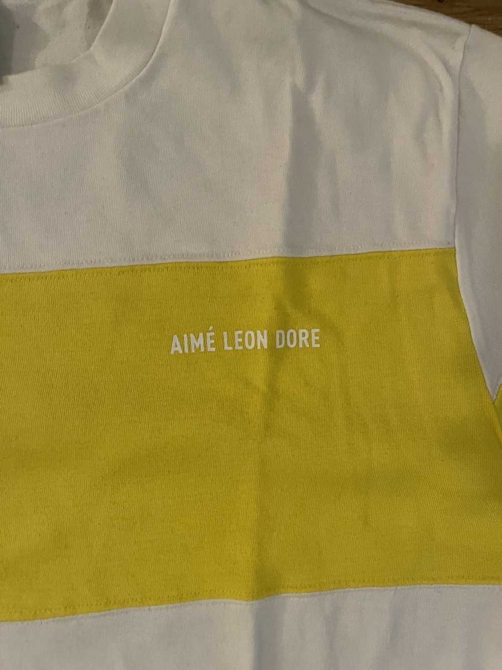 Aime Leon Dore Aime Leon Dore Stripe T Shirt - image 2
