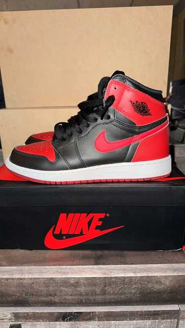 Jordan Brand × Nike Air Jordan 1 “Banned”