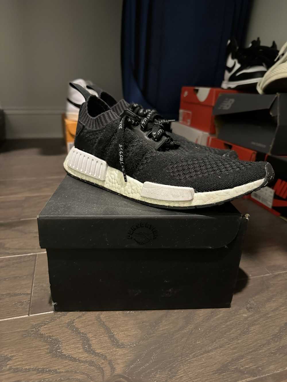 A Ma Maniere × Adidas Adidas x A Ma Maniere NMD - image 1