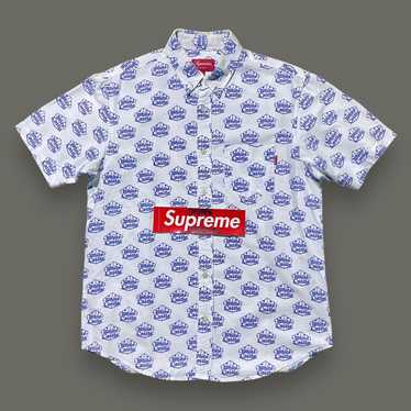 Supreme oxford shirt - Gem