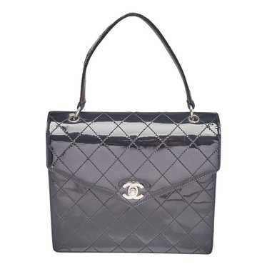 Chanel Patent leather handbag