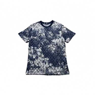 Louis Vuitton Tie Dye Monogram Shirt Multico. Size 36