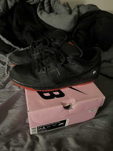 Nike Size 11.5 - Nike SB Dunk Low Pro x Jeff Stapl