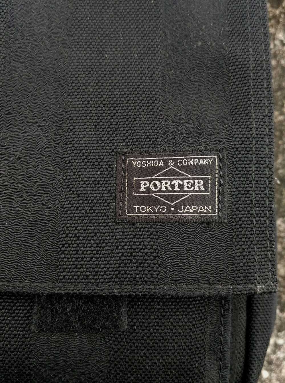 Head Porter × Porter × Tokyo PORTER YOSHIDA 70th … - image 5