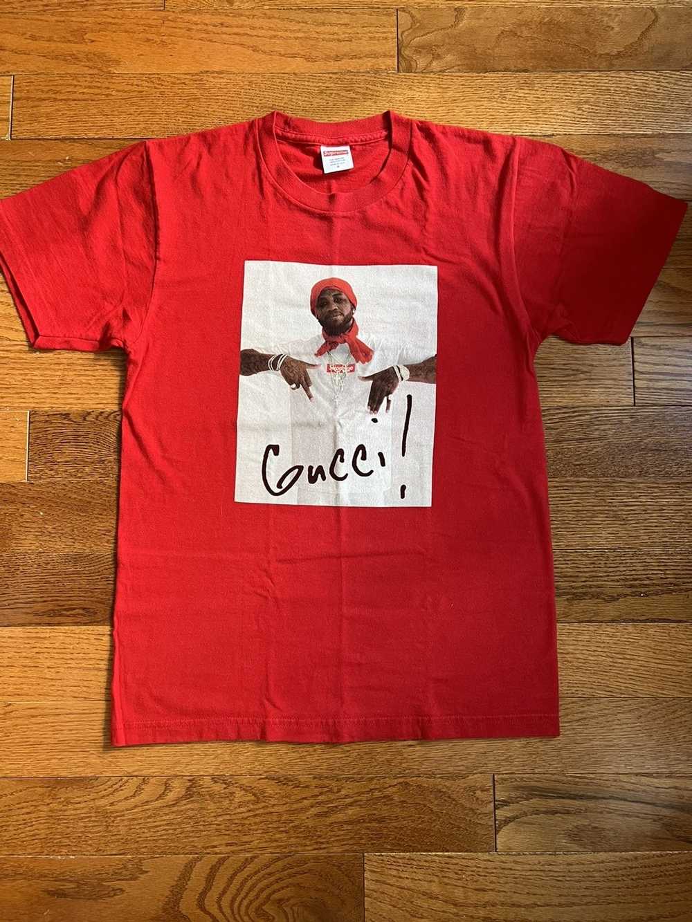 Supreme Supreme Gucci Mane Tshirt FW16 - image 2