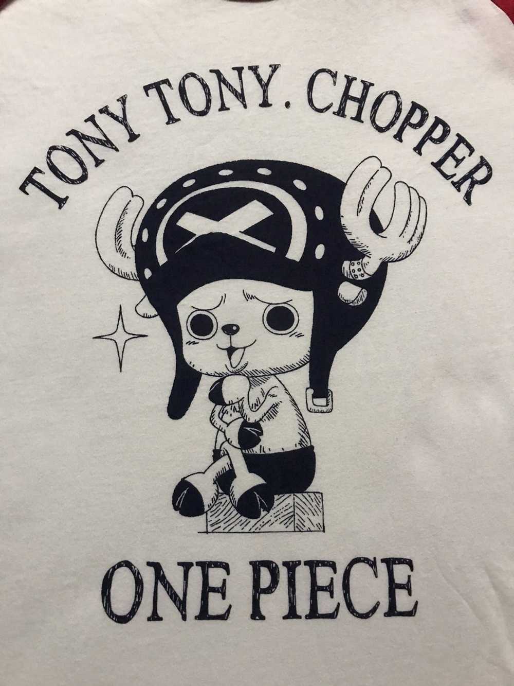 One Piece × Uniqlo One Piece Tony Tony Chopper Gem