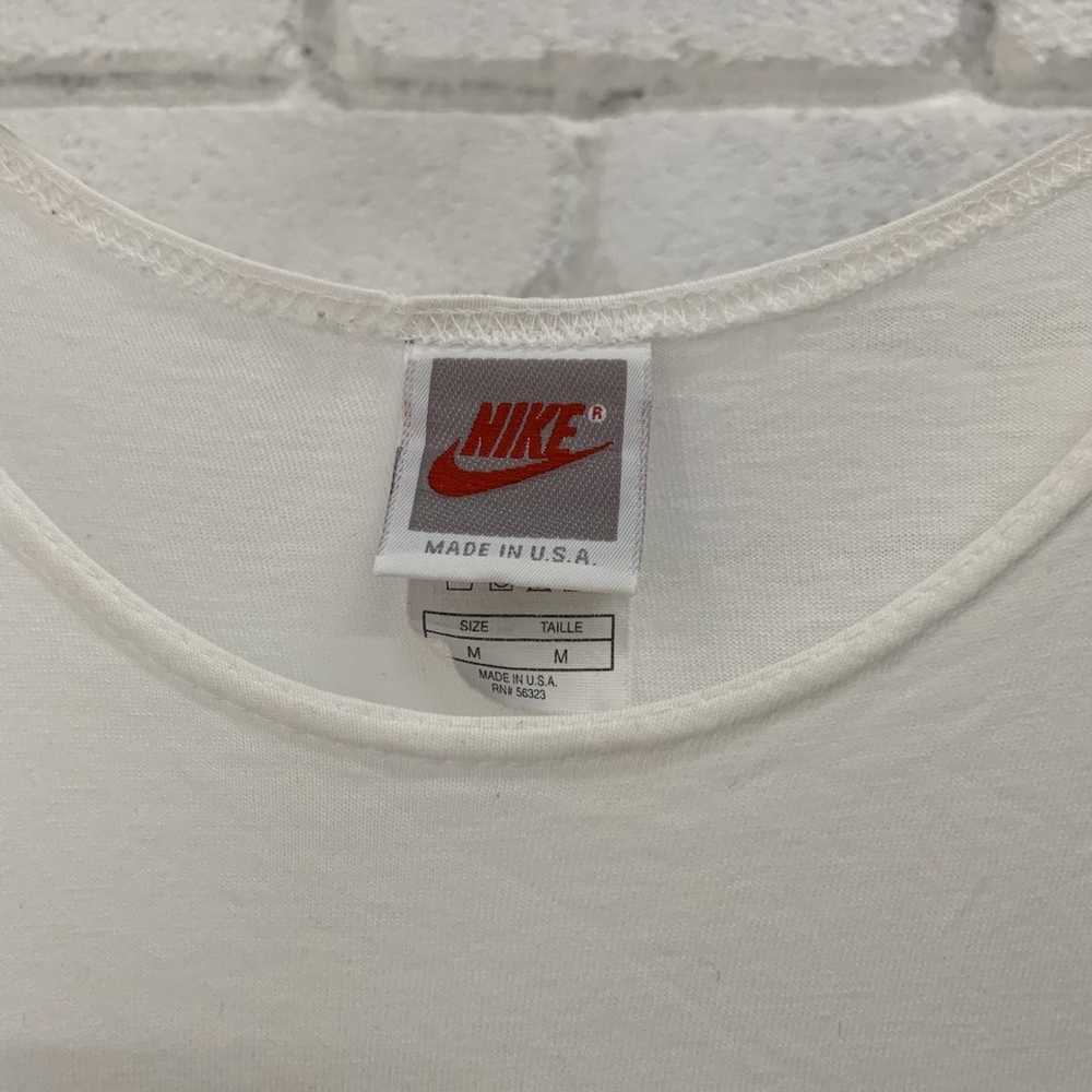 Nike × Vintage 90’s Nike JDI Tank Top - image 4