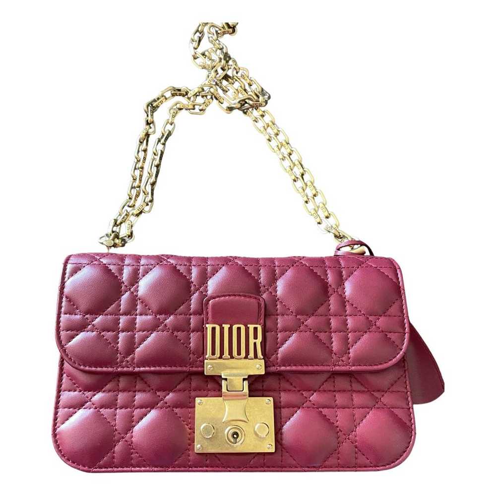 Dior Dior Caro leather handbag - image 1