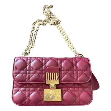 Dior Dior Caro leather handbag - image 1