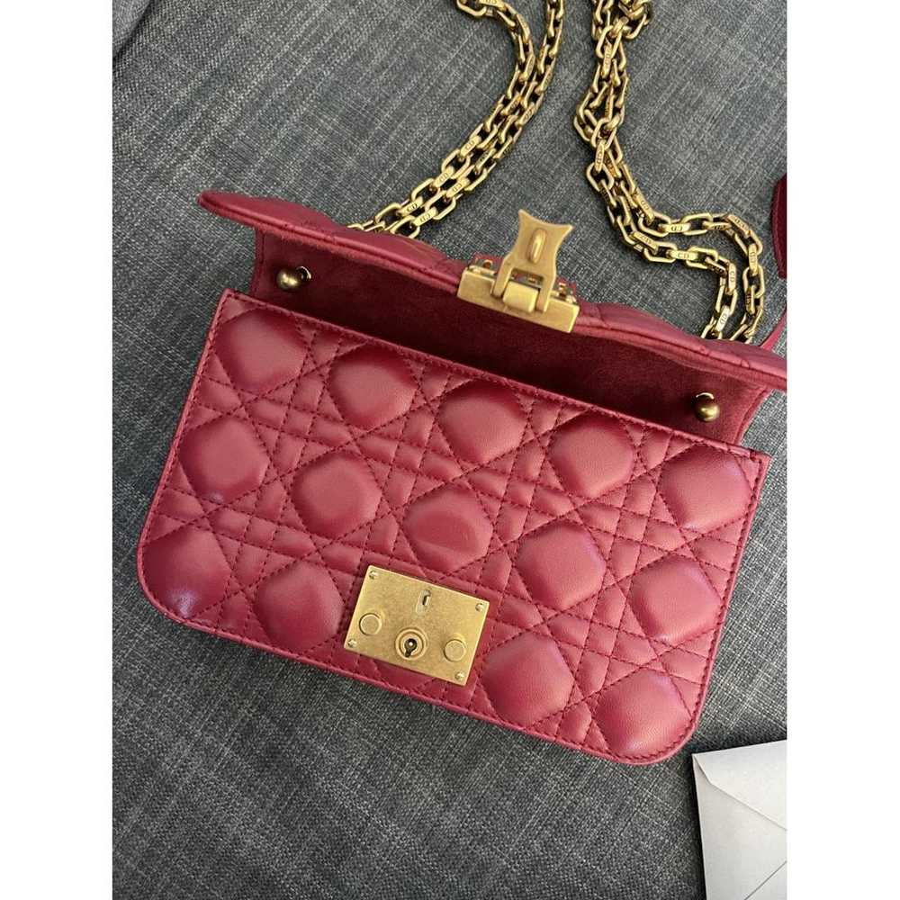 Dior Dior Caro leather handbag - image 3