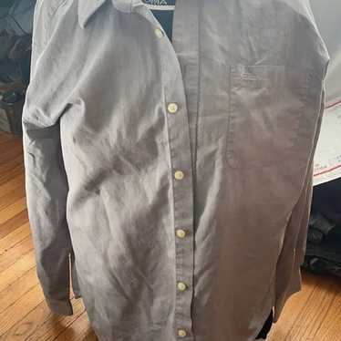 Vintage balenciaga shirt - Gem