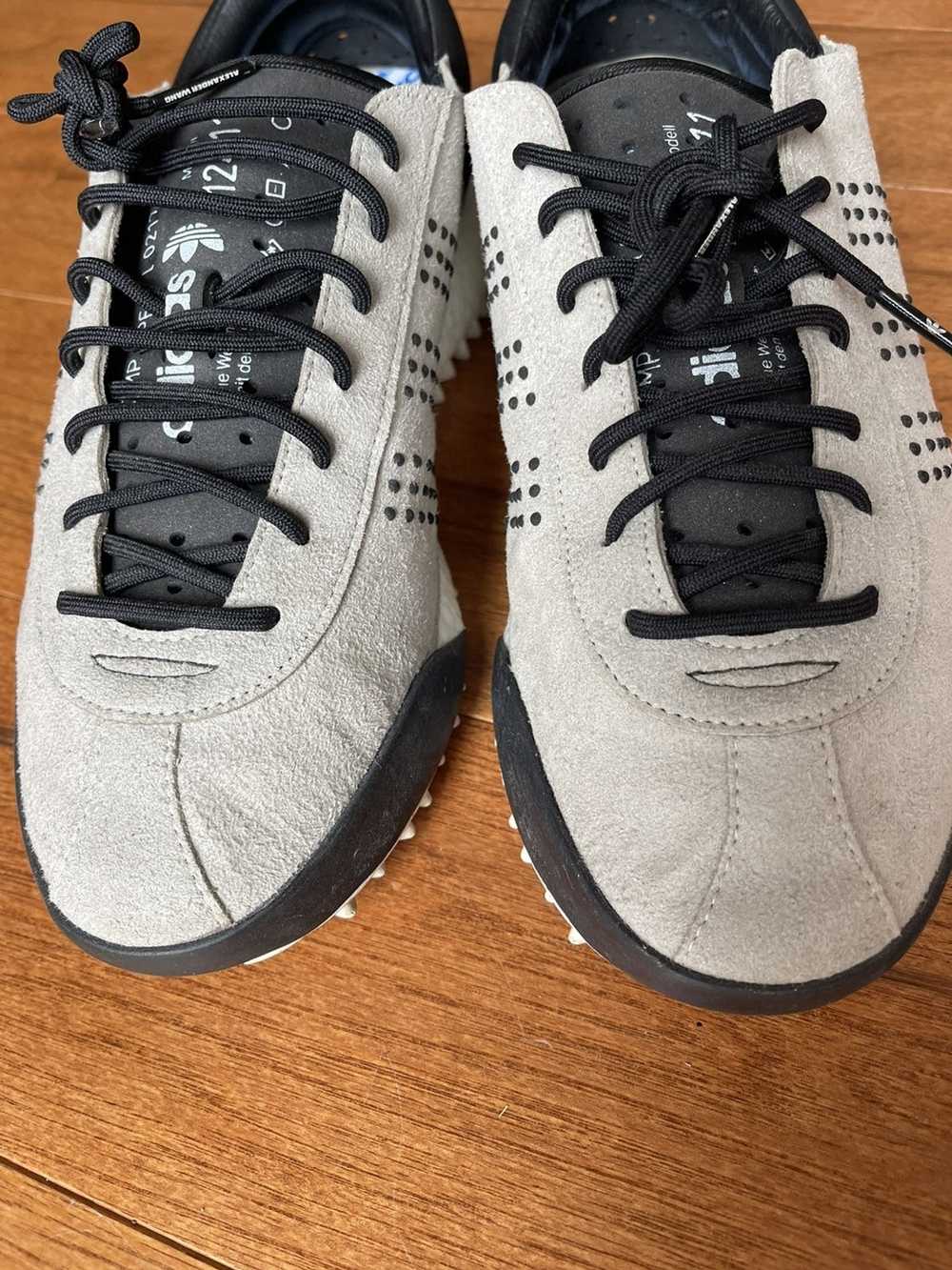 Adidas Alexander Wang x AW Hike Low Grey 2017 - image 2