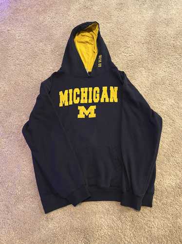 Stadium Goods y2k Michigan hoodie - image 1