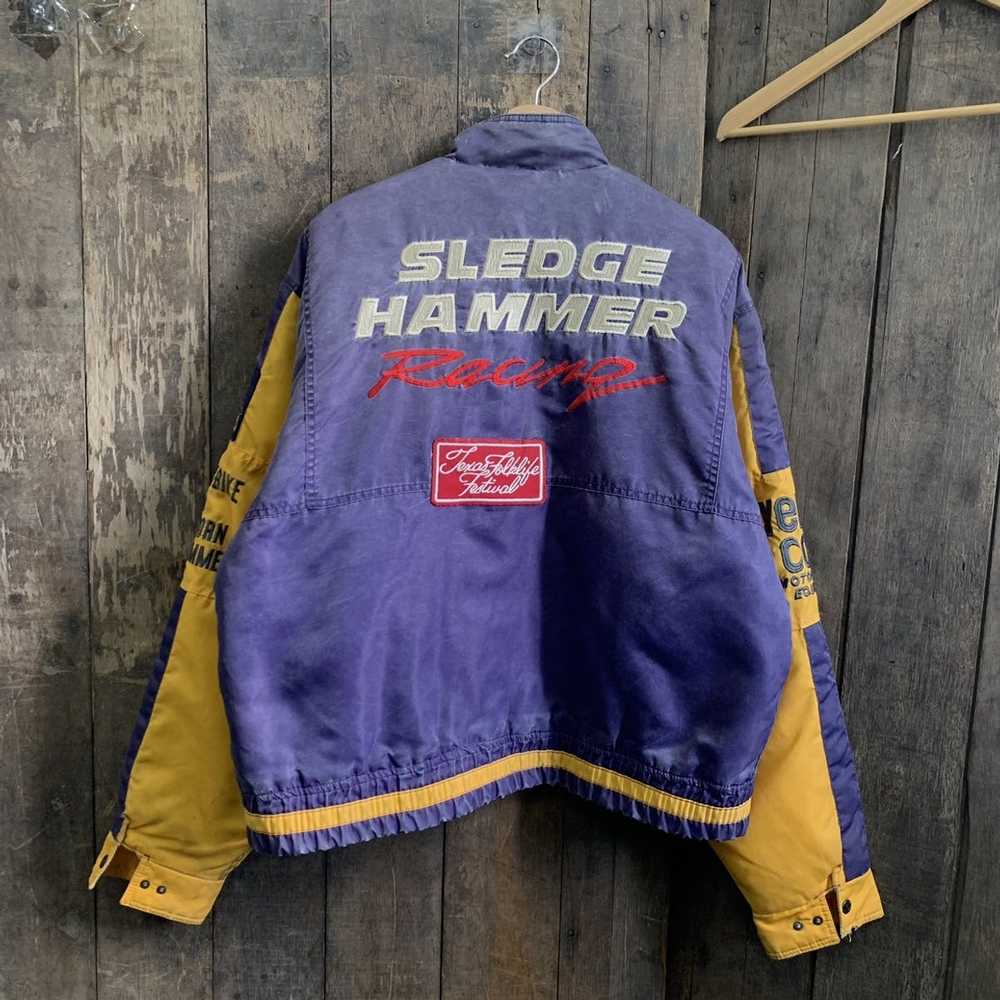 Racing × Vintage × Yellow Corn Vintage yellow cor… - image 10