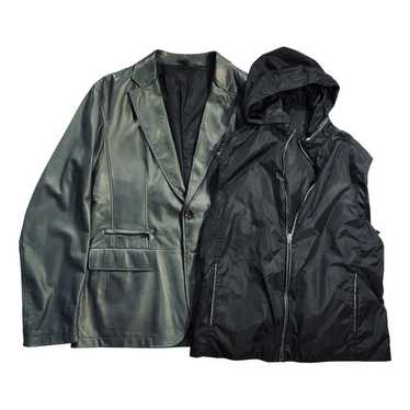 Zegna leather jacket - Gem Zegna leather jacket - Gem