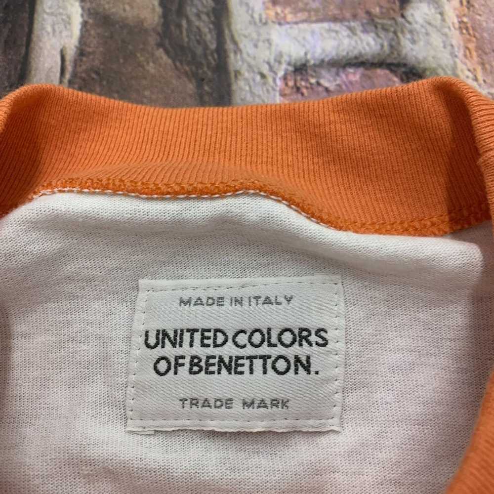United Colors Of Benetton × Vintage Vintage Benet… - image 4