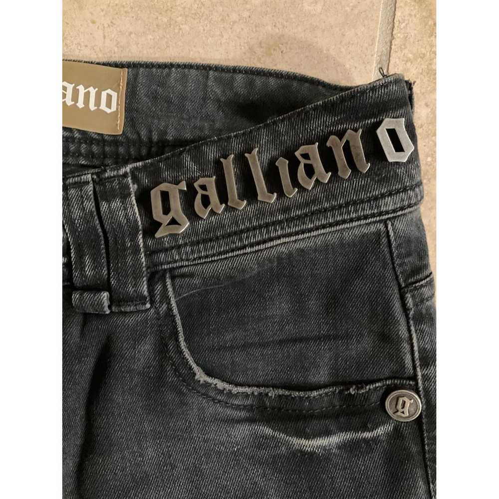 Galliano Slim jeans - image 5
