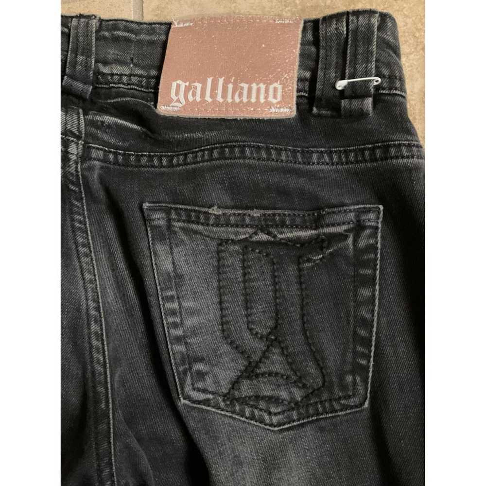 Galliano Slim jeans - image 6