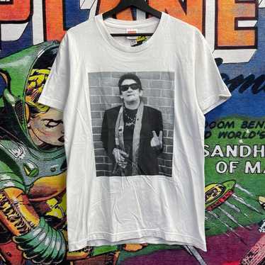 Supreme X Shane MacGowan Fairy Tale of New York Tee -… - Gem