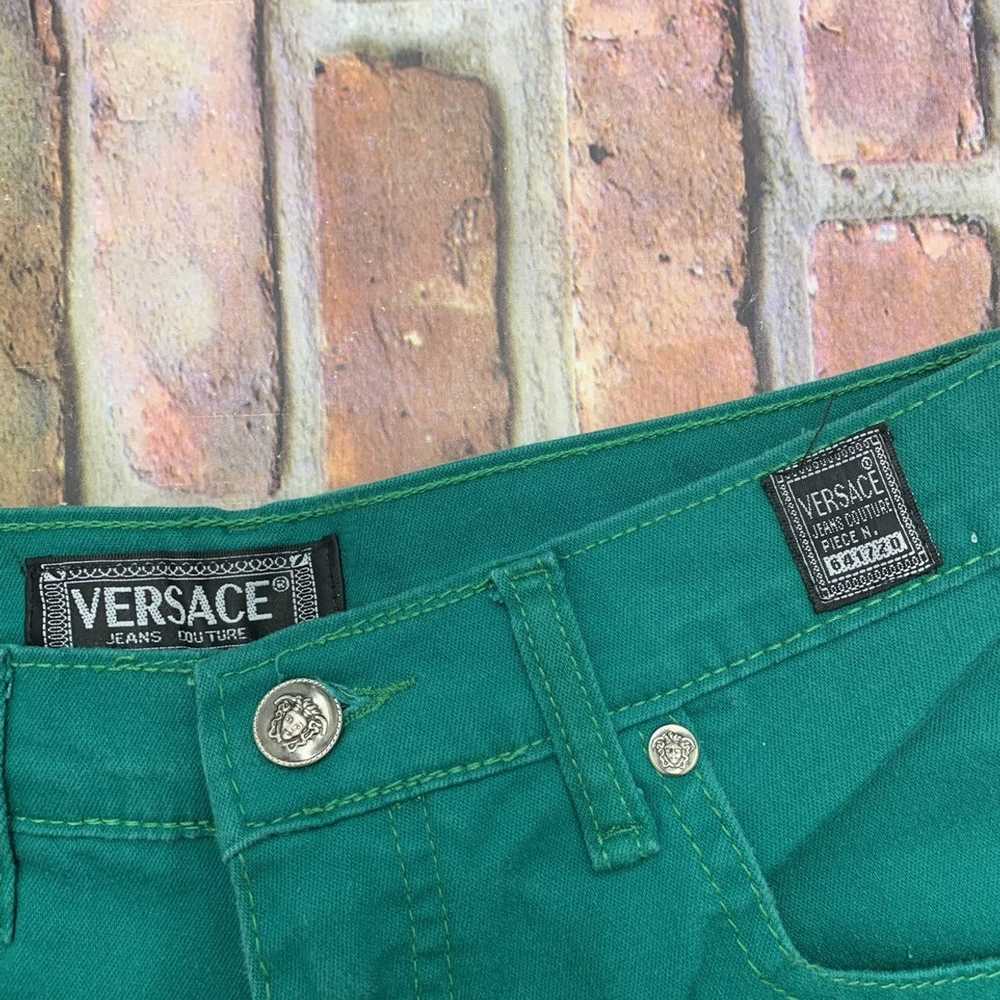 Versace × Versace Jeans Couture × Vintage Vintage… - image 4