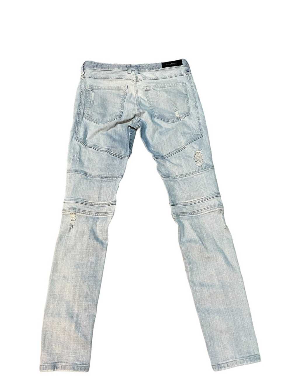 Represent Clo. Represent Biker Denim Jeans - image 3