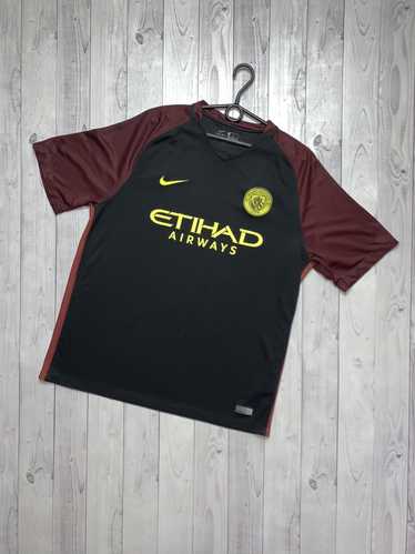Nike × Soccer Jersey Soccer jersey Manchester Cit… - image 1