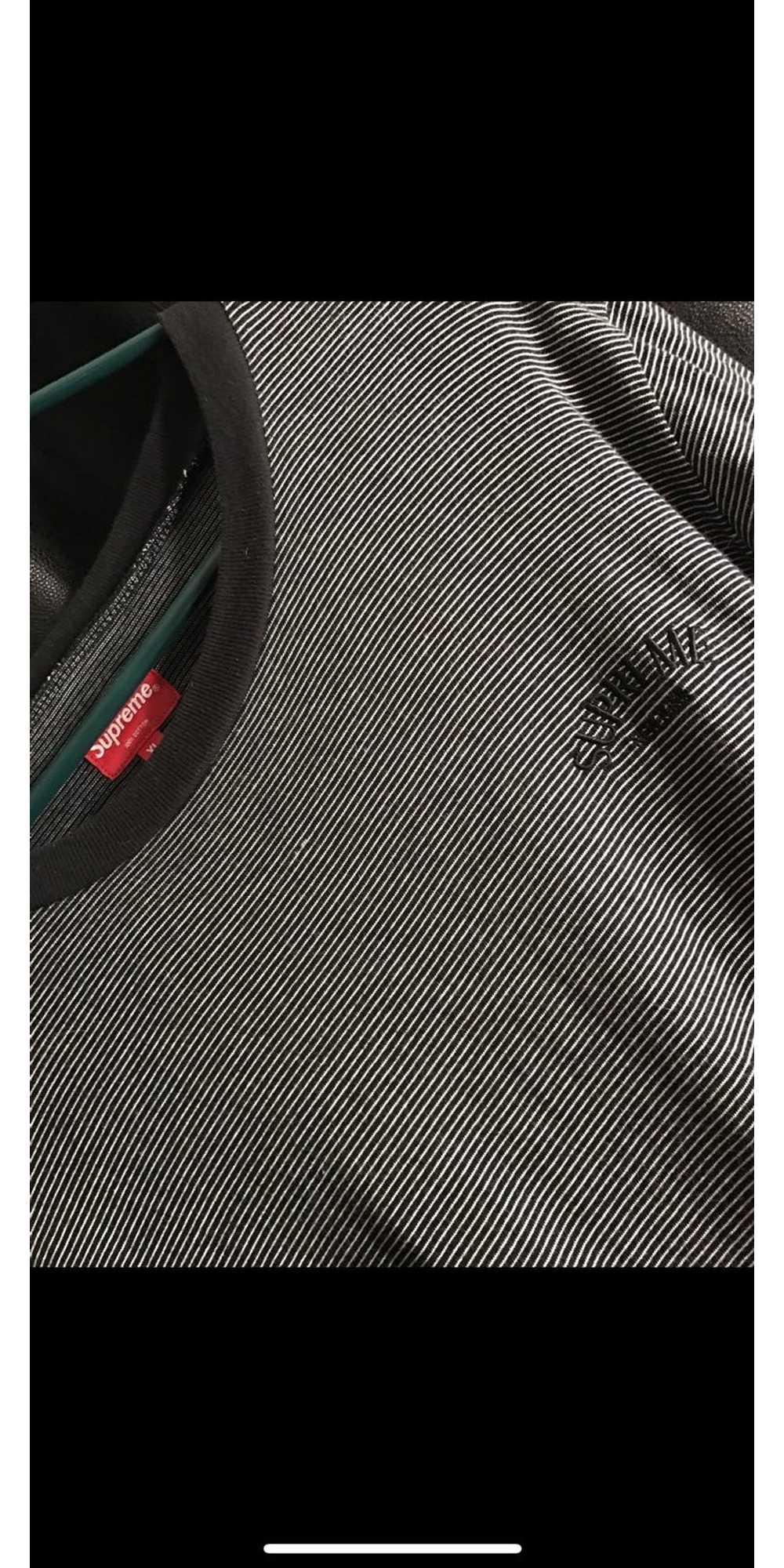 Supreme Supreme Thin Stripe Long Sleeve - image 1