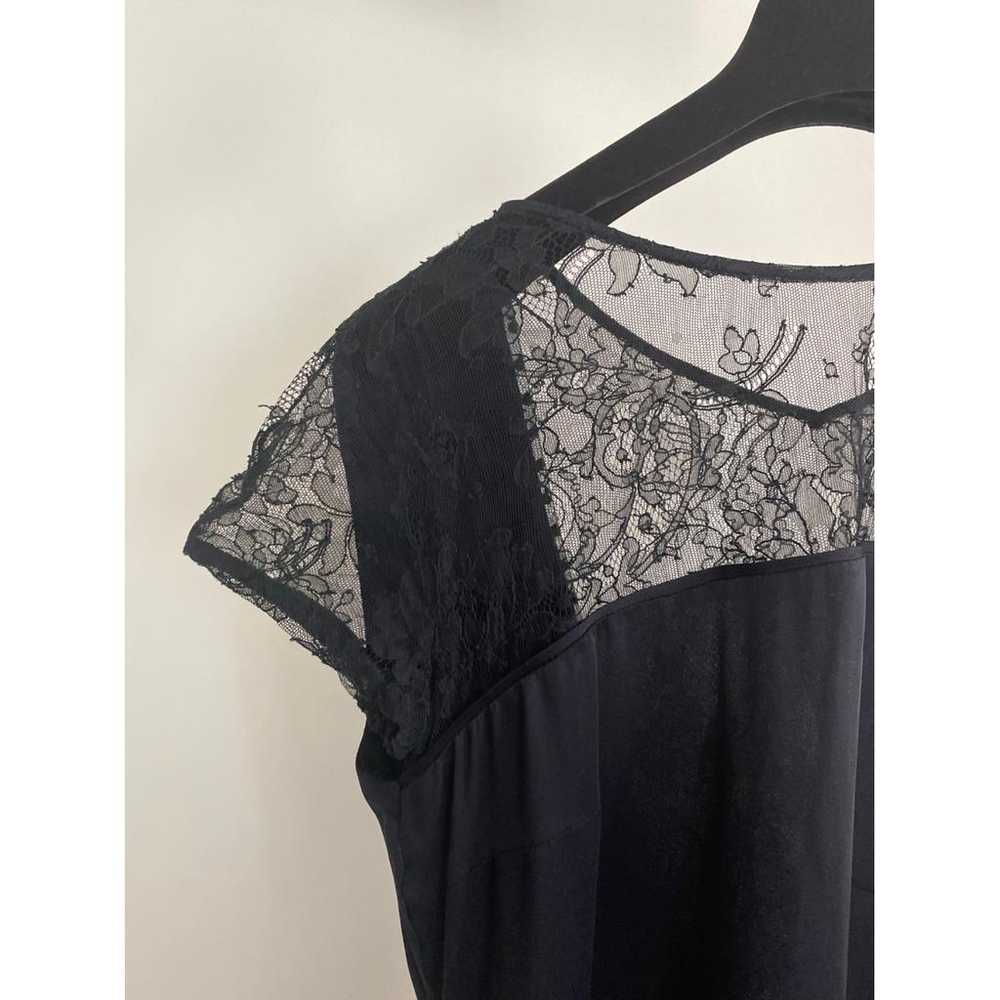 Giorgio Armani Silk mid-length dress - image 5