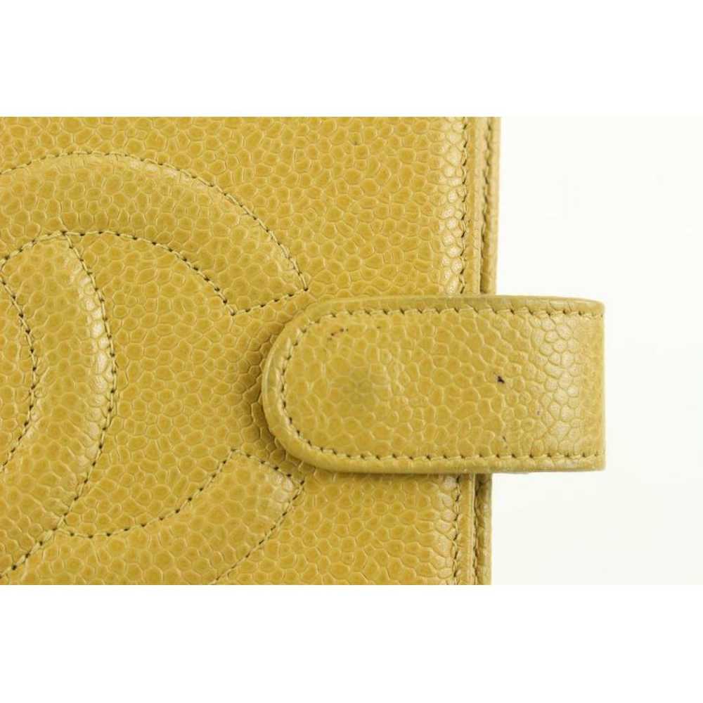 Chanel Leather purse - image 2