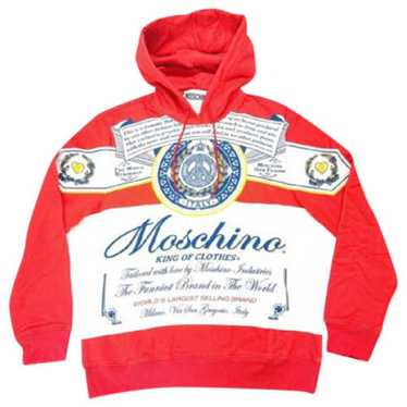 Moschino Sweatshirt - image 1