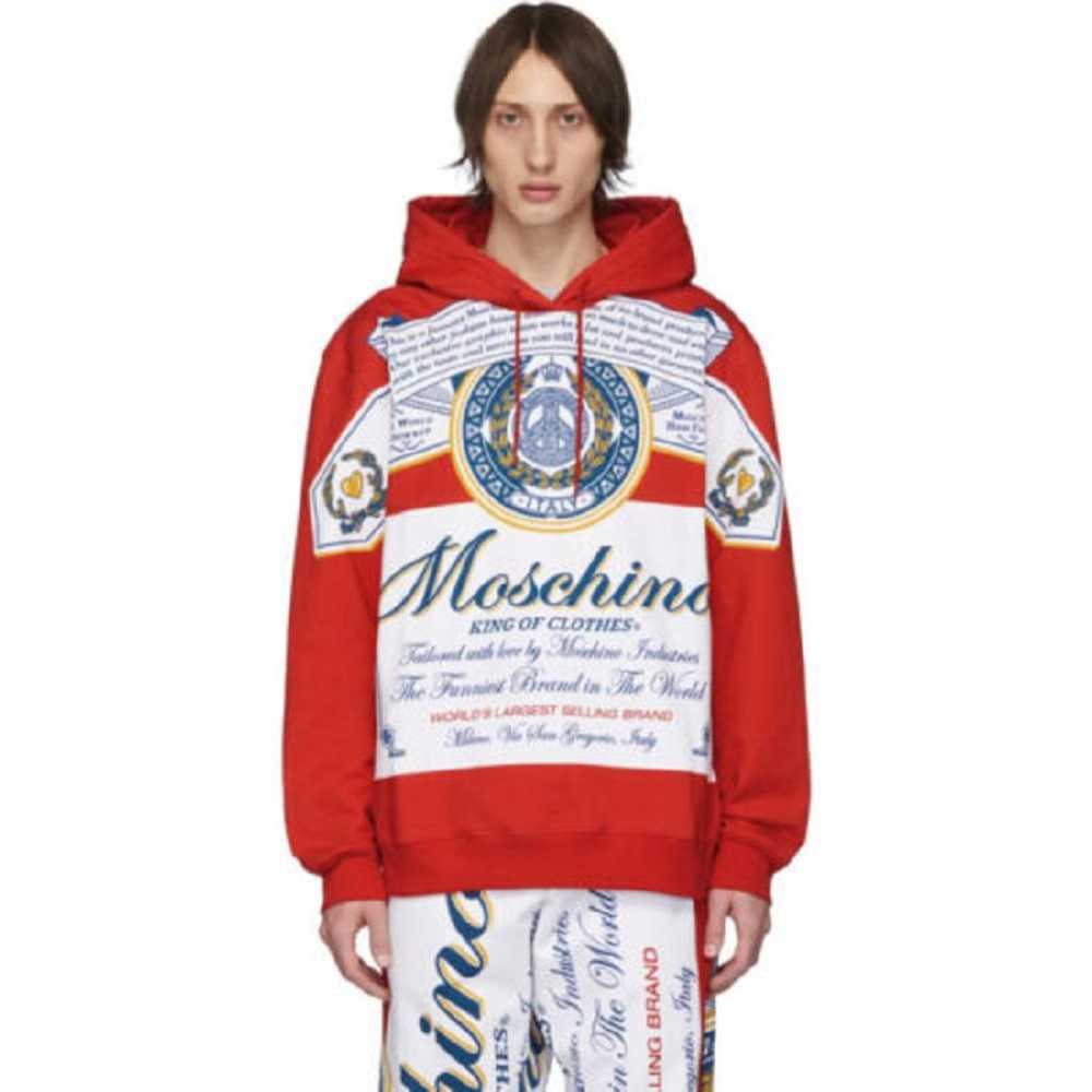 Moschino Sweatshirt - image 2