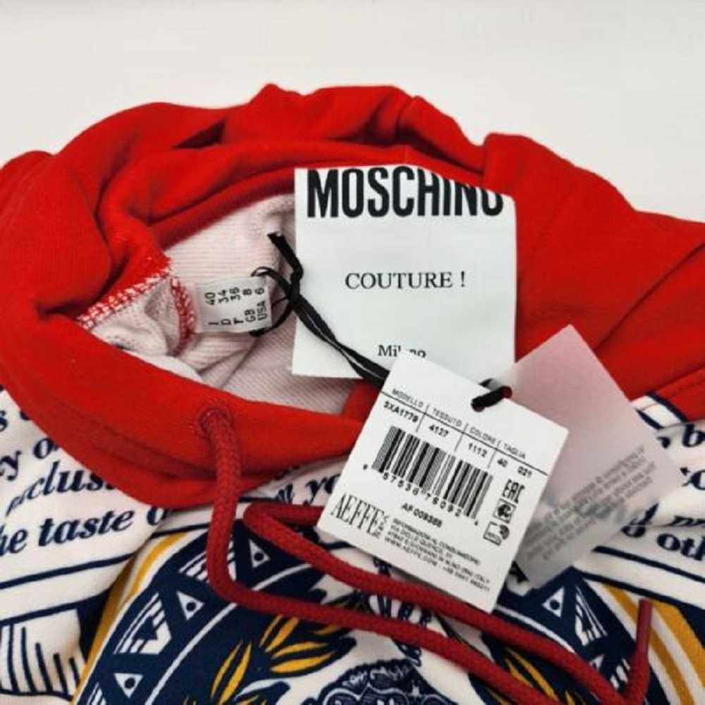 Moschino Sweatshirt - image 4