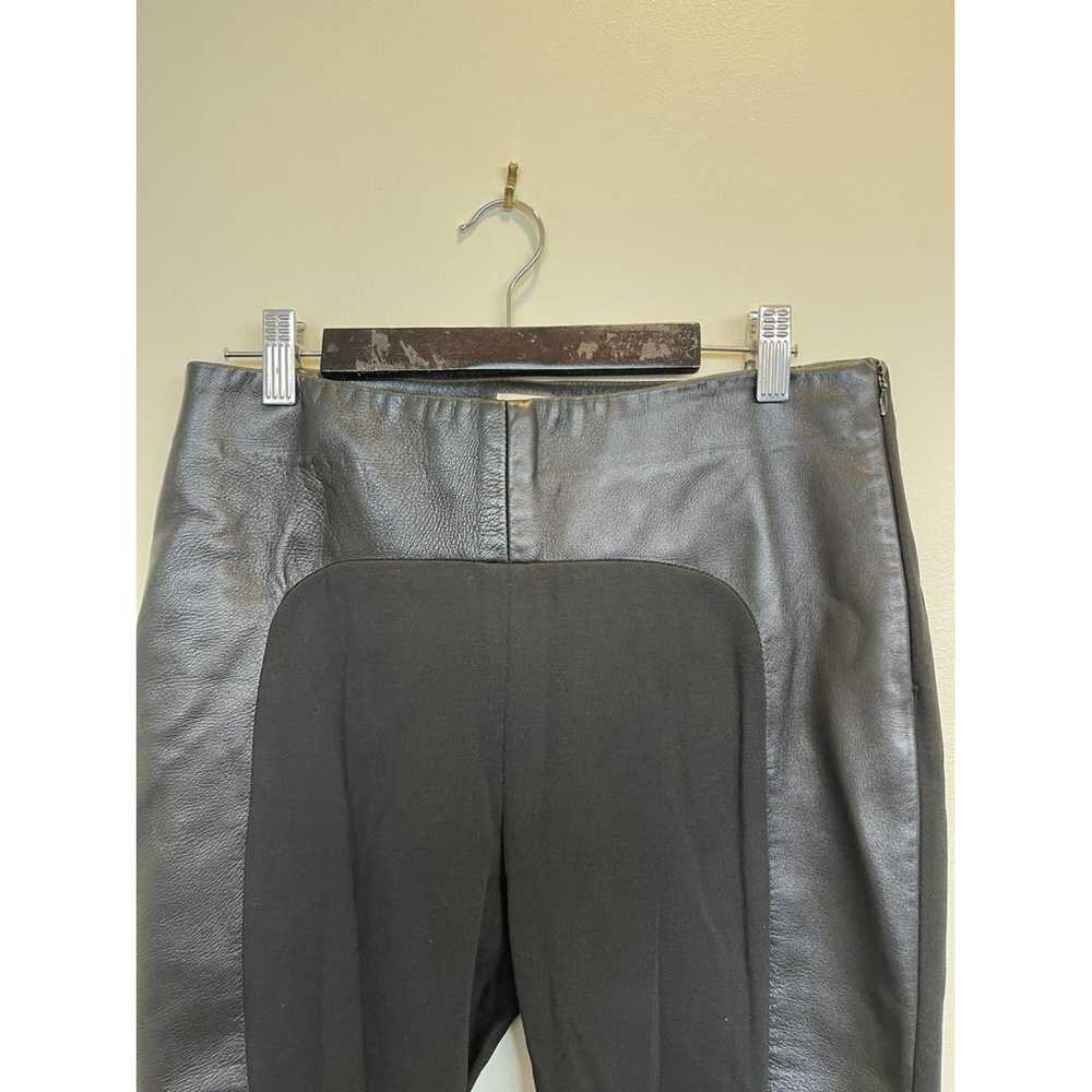 Ports 1961 Leather leggings - image 2