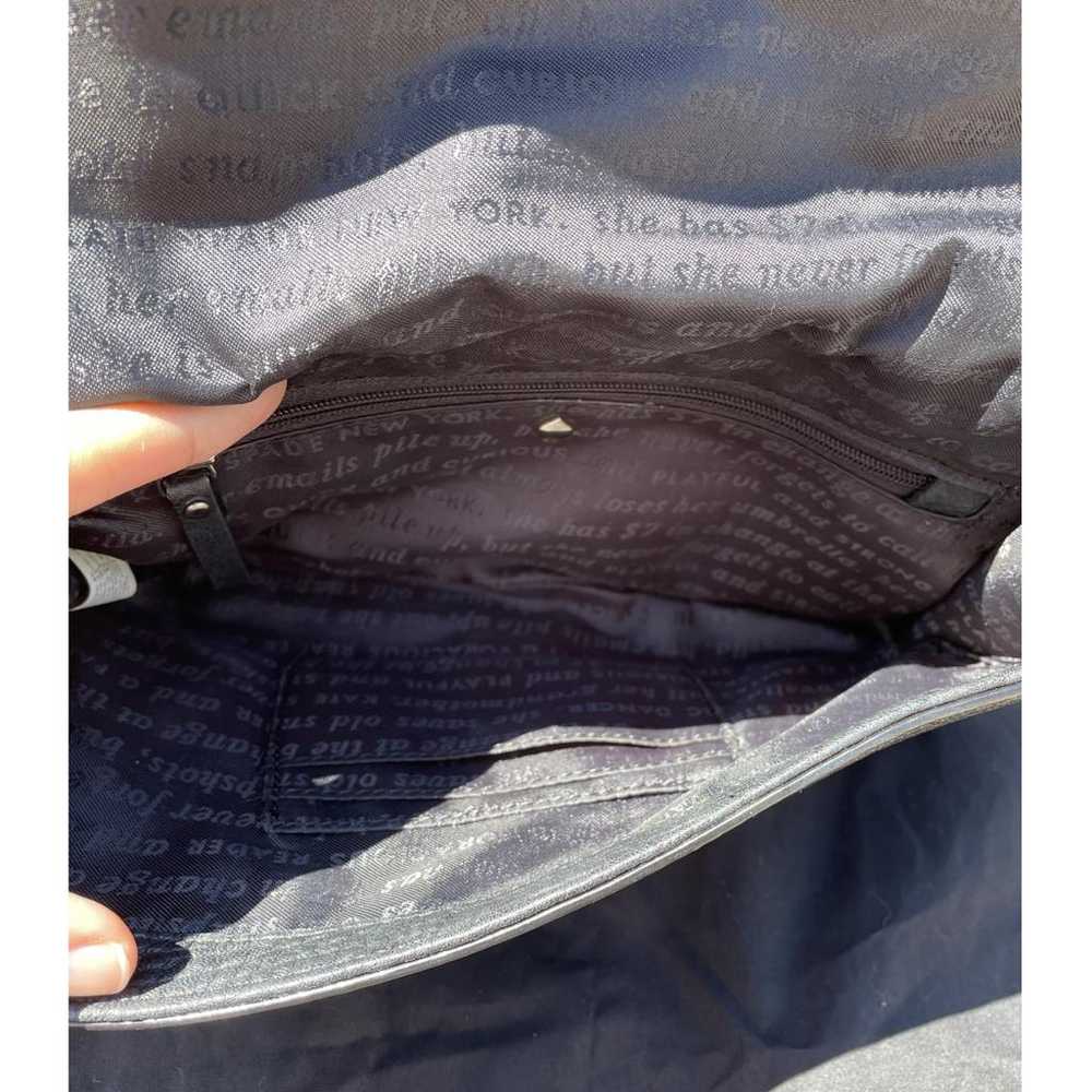 Kate Spade Leather clutch bag - image 7