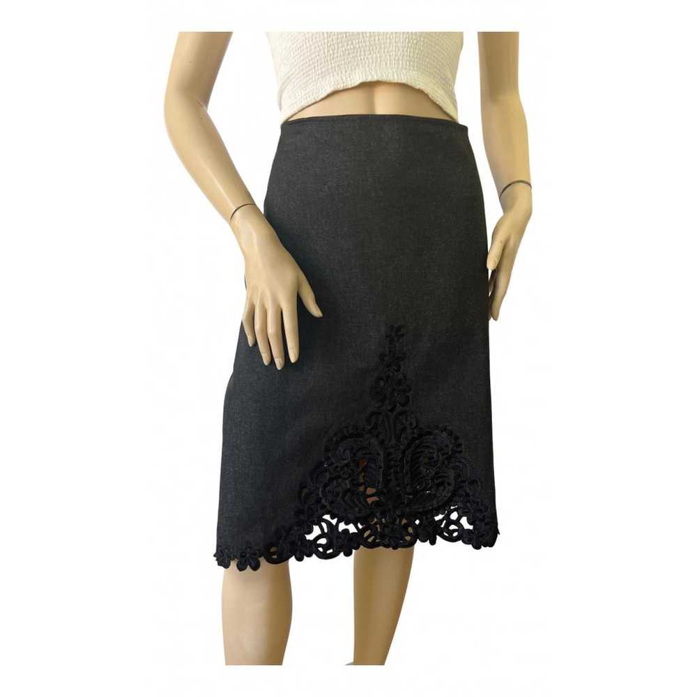 Vivienne Tam Mid-length skirt - image 2